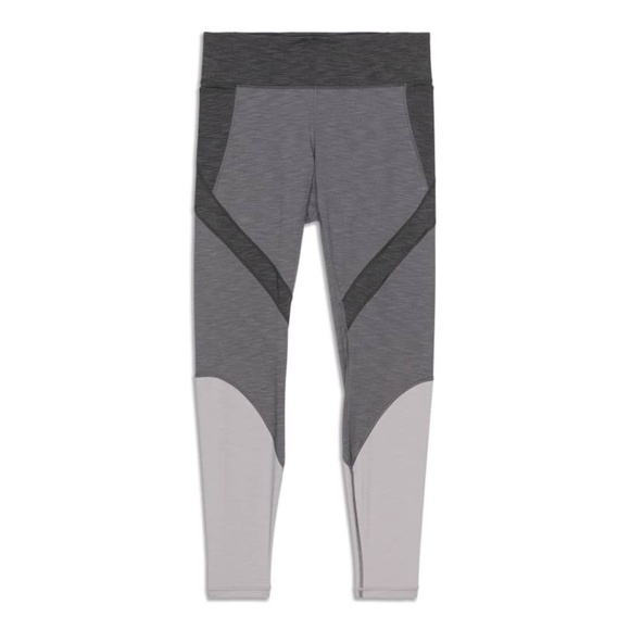 Lululemon Early Extension High Rise Legging - Picture 8 of 12